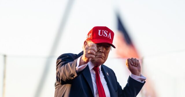 Trump’s DHS Ends ‘Temporary’ Amnesty for More than 75 Thousand Migrants from Honduras, Nicaragua