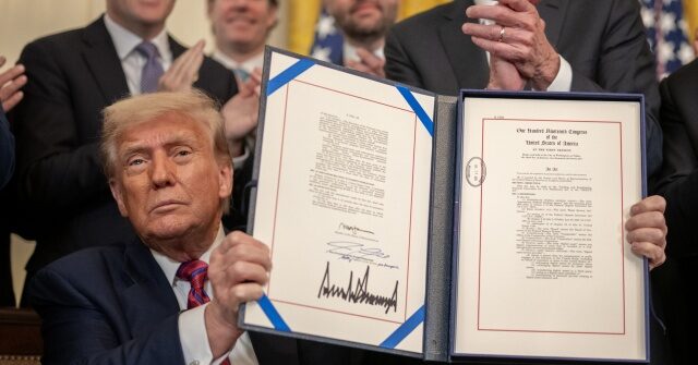 Trump’s USCIS Strengthens Evaluation for Foreign Nationals Seeking American Citizenship: ‘The Gold Standard’