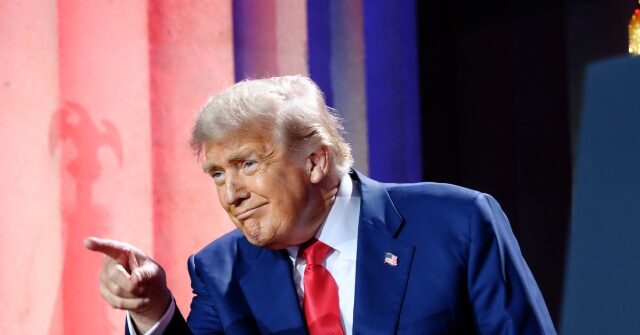 Trump Economy: All Net Job Growth Going to Native-Born Americans as Foreign-Born Employment Plummets