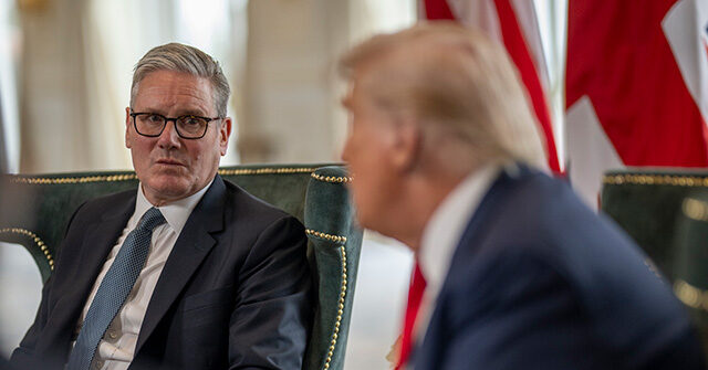 Trump State Department: UK Online Safety Act Undermines Free Speech, Is ‘Unacceptable’ to Suppress Criticism of Mass Migration