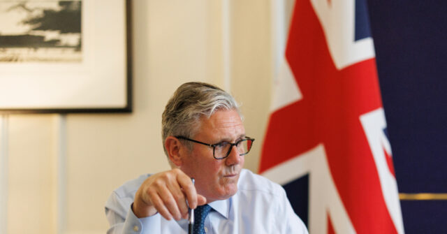 Seven in Ten Britons Disapprove of Leftist Labour Party Government’s Performance