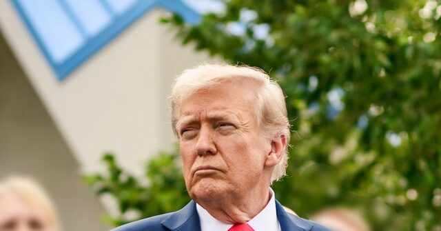 Trump on NC Stabbing: ‘They’re Evil People’; If We Don’t Handle That ‘We Don’t Have a Country’
