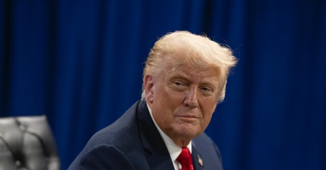 Exclusive — Nate Morris: Donald Trump Deserves Nobel Peace Prize to Be Named After Him