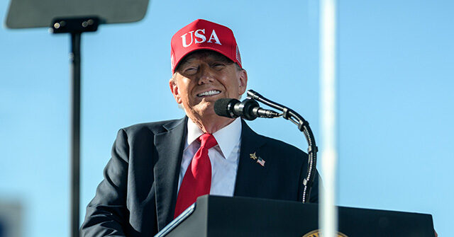 Trump Effect: Gas Prices Fall Below $3 Per Gallon for First Time in over Four Years