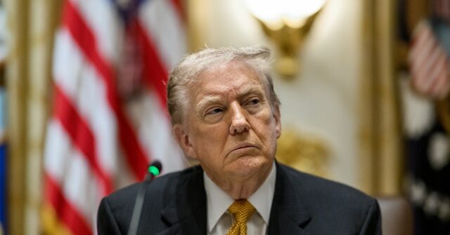 Trump Says Marjorie Taylor Greene ‘Not America First or MAGA’
