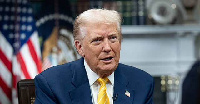 Trump Believes Russia-Ukraine Talks to End War Are ‘Closer Now Than’ Ever