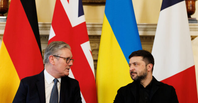 UK Allocates £200m to Prepare Troops to Deploy to Ukraine, France Reportedly Ready to Send 6K Soldiers