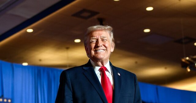 Trump’s DHS Celebrates ‘Record-Breaking’ over 2.5 Million Illegal Aliens Leaving U.S.