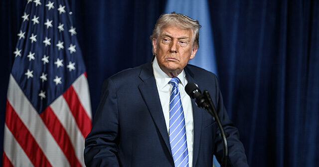 Trump: Iran a ‘Failed Nation,’ Says U.S. May ‘Smack Them’ Again as He Weighs Limited Hormuz Strikes
