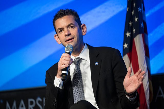NASA’s Isaacman isn’t asking the GOP for more money