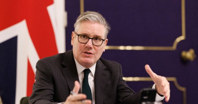 Half of British Public Want Prime Minsiter Starmer to Resign Amid Rolling Mandelson-Epstein Scandal