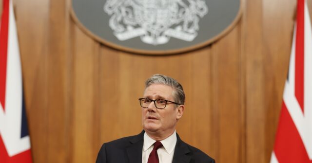 ‘No Views on Anything’: Labour Insider Book Blasts PM Starmer as Weak and Lacking Intellect
