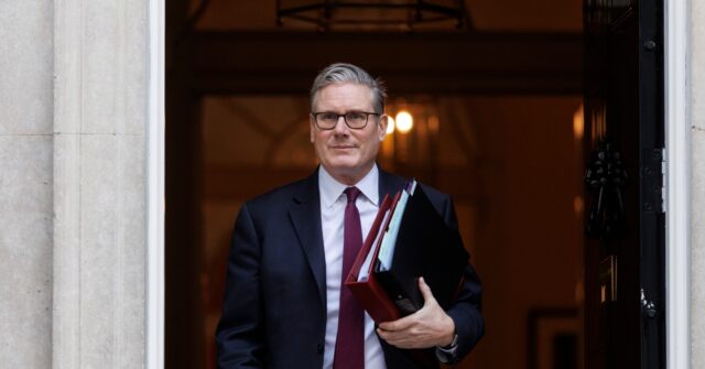 Starmer Pressured Deep State to Appoint Epstein-Pal Mandelson U.S. Ambassador, Says Sacked Civil Servant
