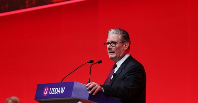 Starmer Pushes Spectre of Supposed ‘Far-Right’ in Bid to Save His Job After Election Calamity