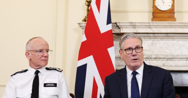 UK’s Starmer Suggests Banning Gaza Protests in Wake of Anti-Jewish Terror Attack