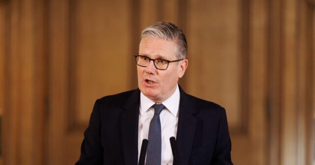 LANE: Starmer’s Epic Election Fail May Have Paradoxically Saved His Political Skin… For Now