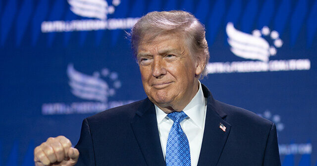 Report: Trump Threatens to Bomb Oman If It ‘Gets In the Way’ of Iran War