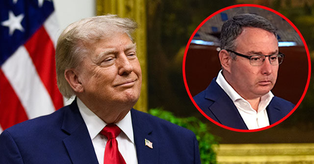 Trump: ‘Most Gratifying’ Election Loss Was Angie Nixon Defeating ‘Treasonous Creep’ Alexander Vindman