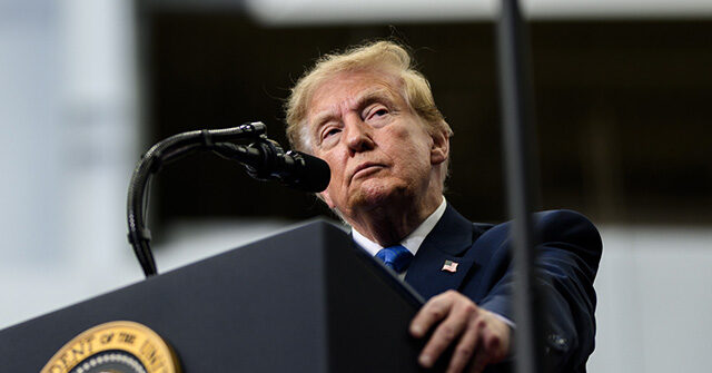 Poll: Trump’s Approval Rating Drops to New Low as Midterms Loom