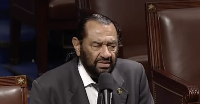 Al Green: Trump Will Be Impeached for His ‘Dastardly’ Violations of the Law