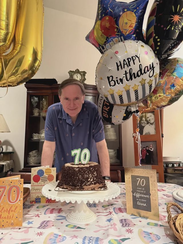 Reflections on Turning 70 in America 2.0
