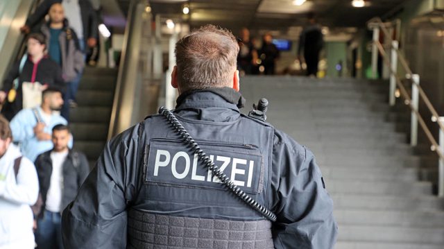 German police launch nationwide crackdown on online ‘hate speech’
