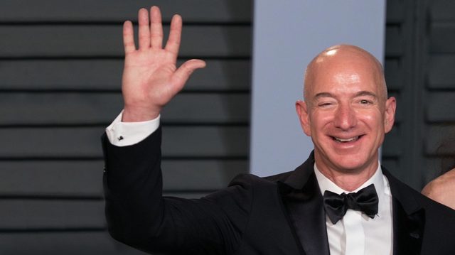 Bezos trying to cash in on Musk-Trump falling out – WSJ