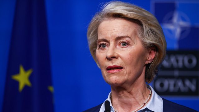 Von der Leyen faces possible no confidence vote – FT