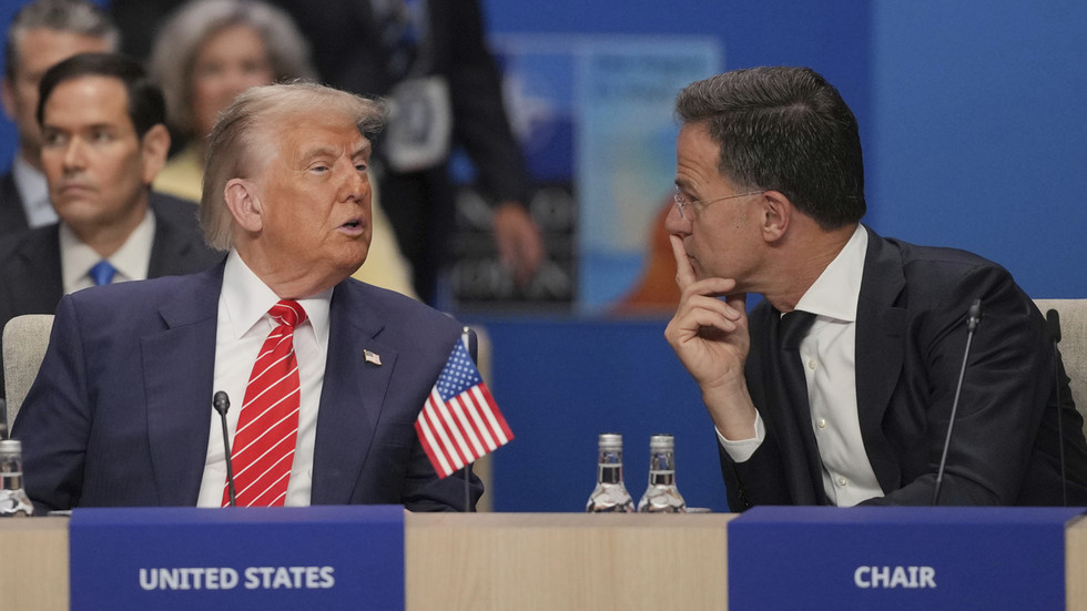 The latest NATO summit was the priciest humiliation fetish ever produced