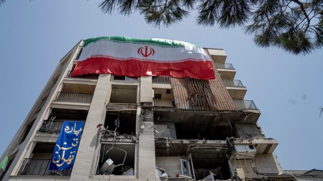 France warns of ‘worst-case scenario’ on Iran