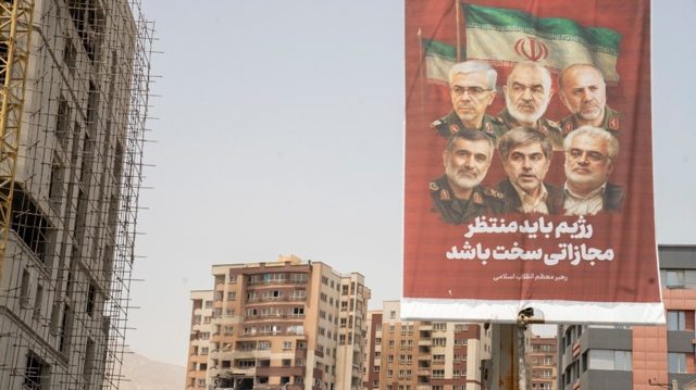 Israel sought to kill Iran’s Khamenei – defense chief