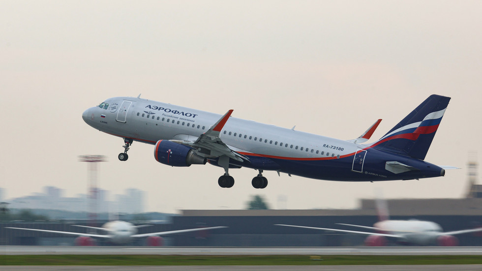 Russia and Iran resume direct flights