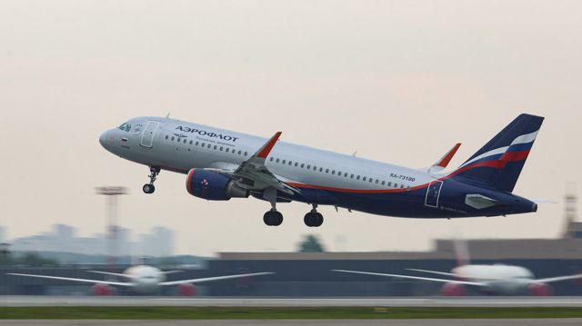 Russia and Iran resume direct flights