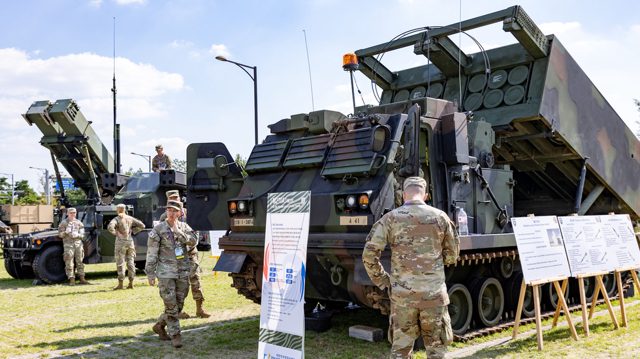 European NATO states wary of buying US arms – Bloomberg