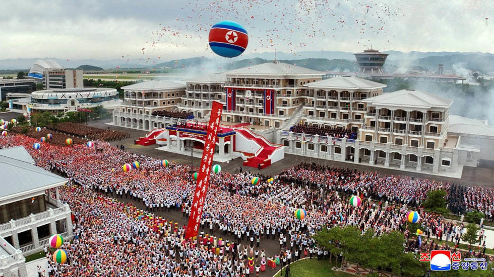 North Korea opens ‘world-class’ tourist resort (VIDEO, PHOTOS)