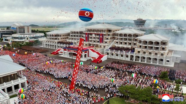 North Korea opens ‘world-class’ tourist resort (VIDEO, PHOTOS)