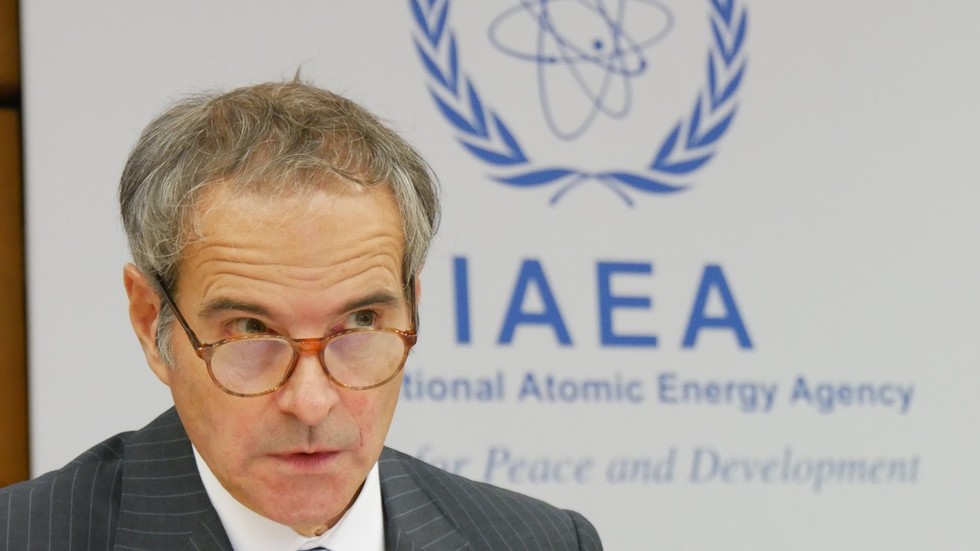 Iran bars UN atomic energy chief from its nuclear sites