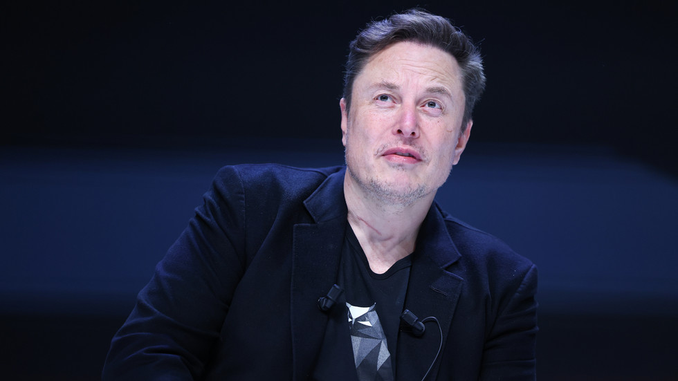 Elon Musk escalates attack on Trump’s mega bill