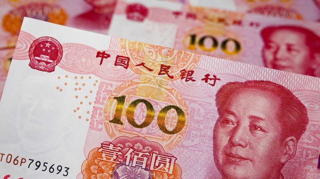 Cash disappearing in China – Le Monde