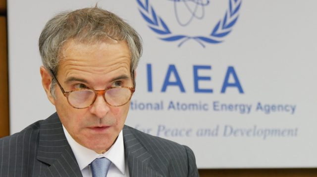 ‘We don’t know’ where Iran’s enriched uranium is – IAEA chief