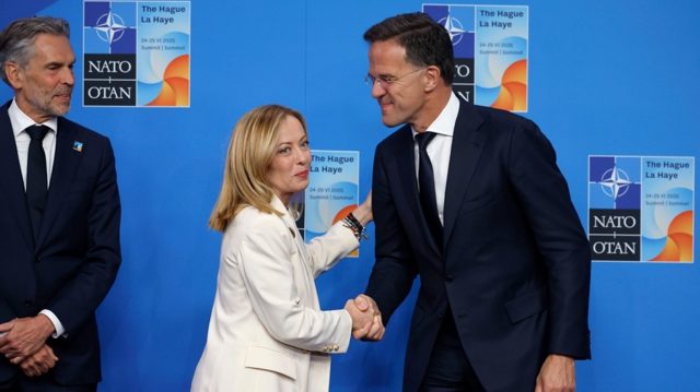 Italy could classify $13.5 billion bridge as NATO spending – Poltico