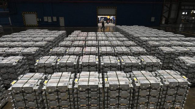 China boosting purchases of Russian metals – Bloomberg