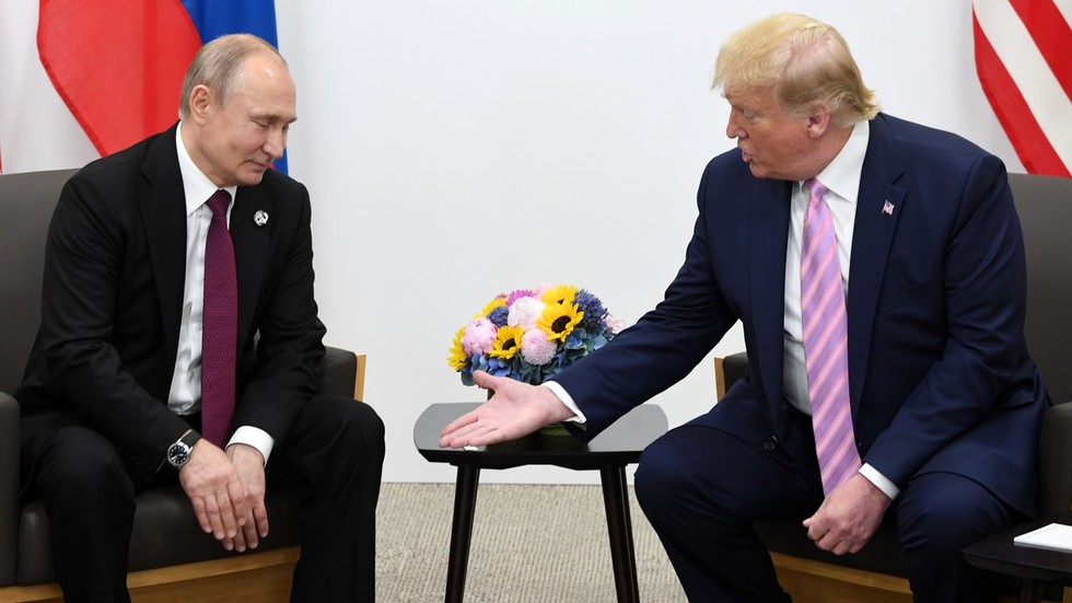 Can Trump’s Gazprombank gesture really change US-Russia relations?