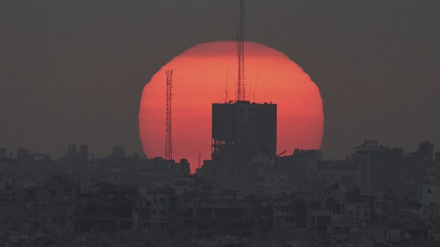 Trump threatens Hamas with something ‘worse’