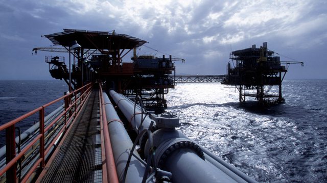 Drilling rig capsizes in Gulf of Suez – Cairo