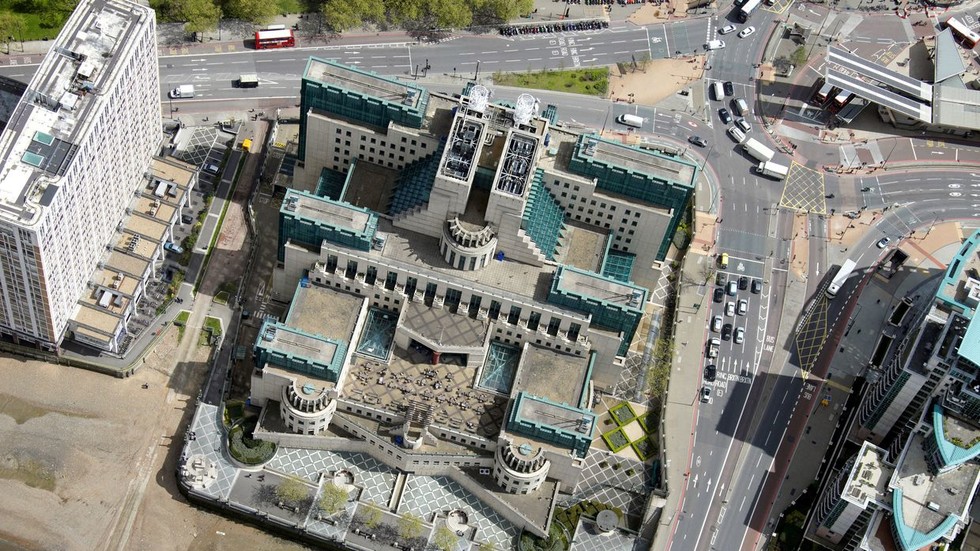 MI6 infiltrated global nuclear watchdog – media