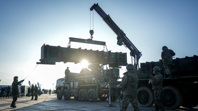 Halt to US military aid could spell doom for Kiev – Bild