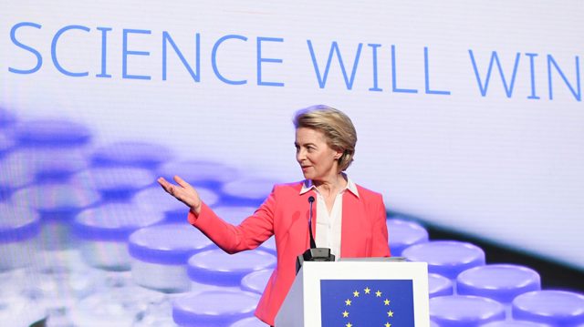 EU lawmakers back ‘no confidence’ vote against von der Leyen – media