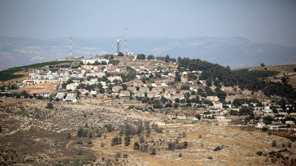 Israeli ministers call on Netanyahu to annex West Bank