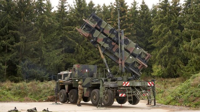 Germany looking to secretly buy US arms for Ukraine – Bild